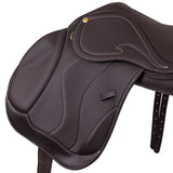 NEW Syd Hill Lindon Synthetic General Purpose Saddle - Country Scene Saddlery and Pet Supplies