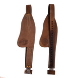 New! Syd Hill Roughout Fenders - Short - Country Scene Saddlery and Pet Supplies