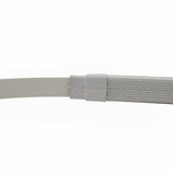 NEW! Syd Hill PVC SS Buckle End Reins-BLACK - Country Scene Saddlery and Pet Supplies