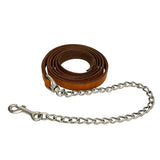 New! Syd Hill Western Chain Show Lead - Country Scene Saddlery and Pet Supplies