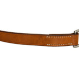 New! Syd Hill Western Chain Show Lead - Country Scene Saddlery and Pet Supplies