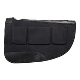 New! Syd Hill Hybrid Barrel Saddle Pad - Country Scene Saddlery and Pet Supplies