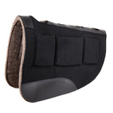 New! Syd Hill Hybrid Barrel Saddle Pad - Country Scene Saddlery and Pet Supplies