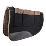 New! Syd Hill Hybrid Barrel Saddle Pad - Country Scene Saddlery and Pet Supplies