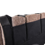 New! Syd Hill Hybrid Barrel Saddle Pad - Country Scene Saddlery and Pet Supplies