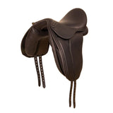 New! Camden Pony Show Saddle - Country Scene Saddlery and Pet Supplies
