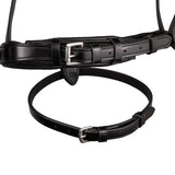 New! Syd Hill Convertible Bridle- Havana - Country Scene Saddlery and Pet Supplies