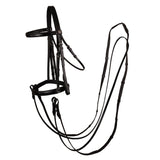 NEW! Syd Hill Raised Show Weymouth- Havana - Country Scene Saddlery and Pet Supplies