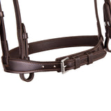 NEW! Syd Hill Raised Show Weymouth- Black - Country Scene Saddlery and Pet Supplies