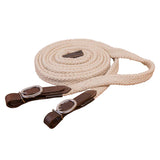 New! Syd Hill Cotton Stockman Reins - Country Scene Saddlery and Pet Supplies