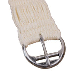 NEW! Syd Hill 27 Strand Roper Cinch - Country Scene Saddlery and Pet Supplies