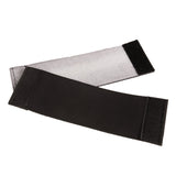 New! Syd Hill Blevin Buckle Cover Synthetic Black - Country Scene Saddlery and Pet Supplies
