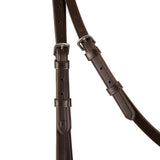 New! Syd Hill Convertible Bridle- Havana - Country Scene Saddlery and Pet Supplies
