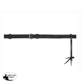 1 1/2’’ Smooth Flank Cinch - Heavy Oil - Back Cinch