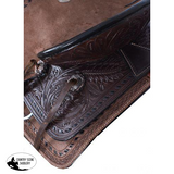 New! 10 Double T Youth Hard Seat Bear Trap Style Saddle. ~ Posted.* Show Saddles