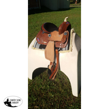 10" Double T Youth/Pony saddle set. - Country Scene Saddlery and Pet Supplies