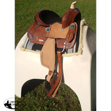 10" Double T Youth/Pony saddle set. - Country Scene Saddlery and Pet Supplies