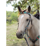 NEW! Circle Y Cactus Flower Tackset - Country Scene Saddlery and Pet Supplies