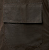 Syd Hill Oilskin Full Length Coat - Country Scene Saddlery and Pet Supplies