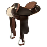 Syd Hill Premium Non Adjustable Half Breed Semi QH SOLD OUT - Country Scene Saddlery and Pet Supplies
