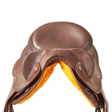 Syd Hill Premium Half Breed Saddle - SHX Adjustable Tree - Country Scene Saddlery and Pet Supplies