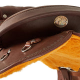 Syd Hill Premium Half Breed Saddle - SHX Adjustable Tree - Country Scene Saddlery and Pet Supplies