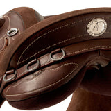 New! Syd Hill Premium Stock Saddle - SHX Adjustable Tree - Country Scene Saddlery and Pet Supplies