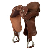 Syd Hill Premium Stock Fender Saddle - SHX Adjustable Tree - Country Scene Saddlery and Pet Supplies