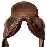 Syd Hill Premium Stock Fender Saddle - SHX Adjustable Tree - Country Scene Saddlery and Pet Supplies