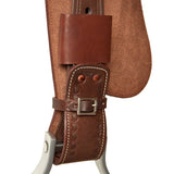 Syd Hill Premium Stock Fender Saddle - SHX Adjustable Tree - Country Scene Saddlery and Pet Supplies