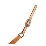 New! Syd Hill Northbrook Breastplate-Natural - Country Scene Saddlery and Pet Supplies