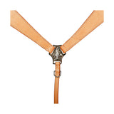 New! Syd Hill Northbrook Breastplate-Natural - Country Scene Saddlery and Pet Supplies