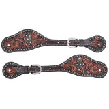 Dark Flash Arizona Flower - Country Scene Saddlery and Pet Supplies