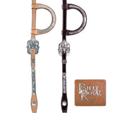 NEW! Billy Royal® Engraved One Ear Headstall - Country Scene Saddlery and Pet Supplies