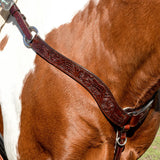 New! Great Oak Breast Collar - Full/Cob - Western Breastplates