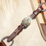 New! Great Oak Breast Collar - Full/Cob - Western Breastplates