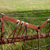 New! Burnett Breast Collar - Country Scene Saddlery and Pet Supplies