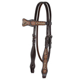 New! Python Pass Browband Headstall - Country Scene Saddlery and Pet Supplies