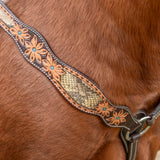New! Python Pass Breast Collar - Country Scene Saddlery and Pet Supplies