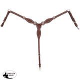 New! 1046-20-AH Circle Y Reno Breast Collar - Country Scene Saddlery and Pet Supplies