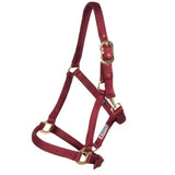 New! Schneiders® Dura-Tech® Cushion Web Halter - Country Scene Saddlery and Pet Supplies