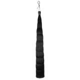 New! Tail Extensions USA MADE - Jet Black - False Tails