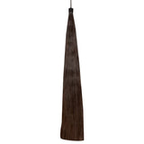 New! Tail Extensions USA MADE - Sorrel /Black - False Tails