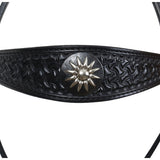 New! Dark Rider Browband - Country Scene Saddlery and Pet Supplies