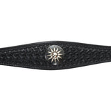 New! Dark Rider Breast Collar - Country Scene Saddlery and Pet Supplies