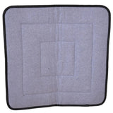 Diamond R Woven Top Felt Pad - Country Scene Saddlery and Pet Supplies