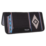 Diamond R Woven Top Felt Pad - Country Scene Saddlery and Pet Supplies