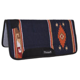 Diamond R Woven Top Felt Pad - Country Scene Saddlery and Pet Supplies