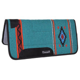 Diamond R Woven Top Felt Pad - Country Scene Saddlery and Pet Supplies