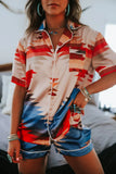 AZTEC PAJAMA SET - Country Scene Saddlery and Pet Supplies